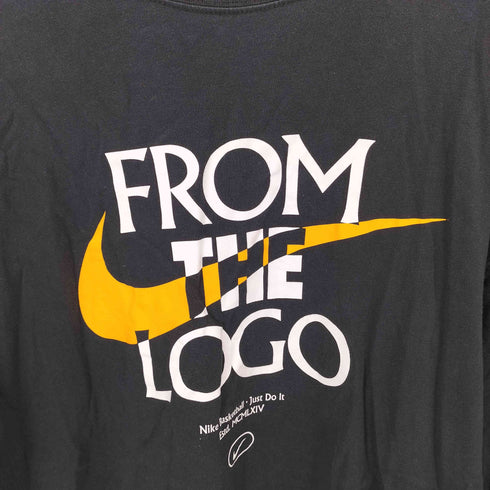 ナイキ NIKE マックス 90 ロングスリーブ バスケットボール Tシャツ メンズ import:XL