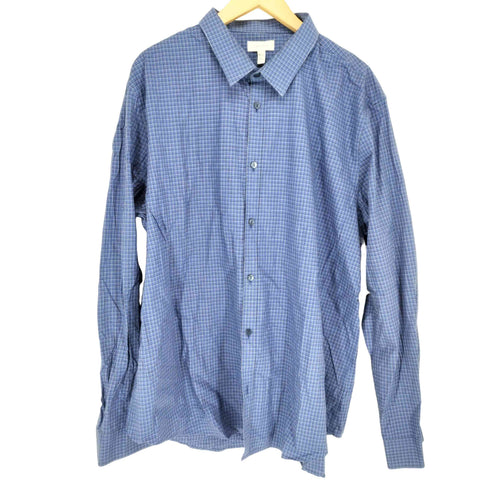 カルバンクライン CALVIN KLEIN チェック柄シャツ メンズ XXL