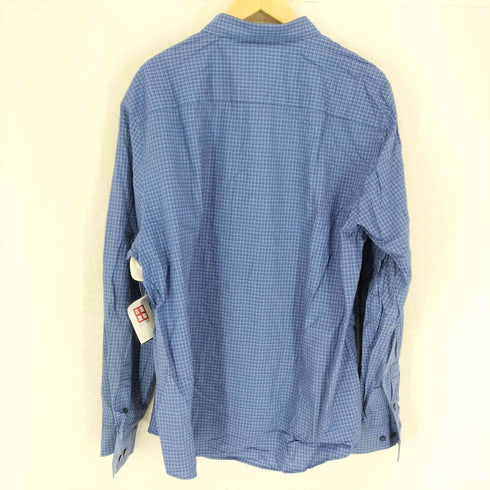 カルバンクライン CALVIN KLEIN チェック柄シャツ メンズ XXL