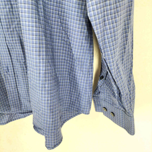 カルバンクライン CALVIN KLEIN チェック柄シャツ メンズ XXL