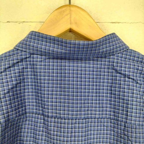カルバンクライン CALVIN KLEIN チェック柄シャツ メンズ XXL