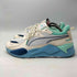 プーマ PUMA RS-X White Dusty Aqua RS-X ホワイト ダスティアクア ローカット スニーカー メンズ JPN:27
