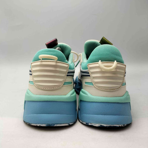 プーマ PUMA RS-X White Dusty Aqua RS-X ホワイト ダスティアクア ローカット スニーカー メンズ JPN:27