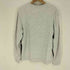 MrGreen PSYCHEDELICS USA製 ロゴプリント 袖ロゴ L/S クルーネック スウェットトレーナー レディース import:S