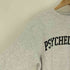 MrGreen PSYCHEDELICS USA製 ロゴプリント 袖ロゴ L/S クルーネック スウェットトレーナー レディース import:S