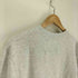MrGreen PSYCHEDELICS USA製 ロゴプリント 袖ロゴ L/S クルーネック スウェットトレーナー レディース import:S