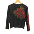 キャピタル KAPITAL Rose Print Long Sleevee Tee 薔薇 ローズプリントロングスリーブTシャツ 長袖 メンズ 0