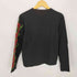 キャピタル KAPITAL Rose Print Long Sleevee Tee 薔薇 ローズプリントロングスリーブTシャツ 長袖 メンズ 0