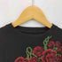 キャピタル KAPITAL Rose Print Long Sleevee Tee 薔薇 ローズプリントロングスリーブTシャツ 長袖 メンズ 0