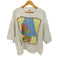 キャピタル KAPITAL 天竺 FLARE STAR HUGE-T フラワープリント メンズ JPN:1