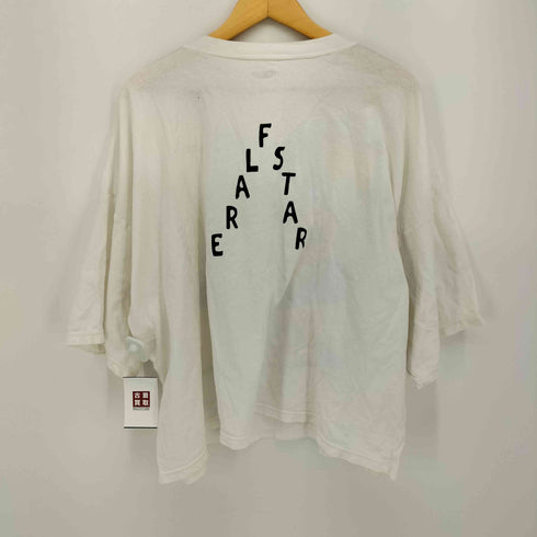 キャピタル KAPITAL 天竺 FLARE STAR HUGE-T フラワープリント メンズ JPN:1
