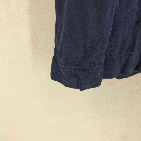 トミーバハマ Tommy Bahama ウエスタン調刺繍ポケット シルク開襟シャツ メンズ L