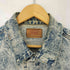 リーバイス Levis 80S USA製 70507-0219 ケミカルウォッシュ ボタン裏523刻印 デニム トラッカージャケット メンズ import:L