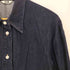 ユニクロユー UNIQLO U デニムロングシャツワンピース レディース JPN:L