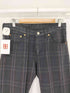 リーバイス Levis 505 チェックパンツ メンズ 30