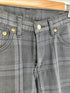リーバイス Levis 505 チェックパンツ メンズ 30