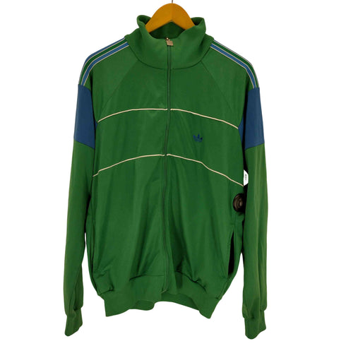 アディダス adidas 70~80s optiジッパー トラックジャケット メンズ