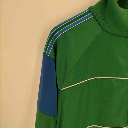 アディダス adidas 70~80s optiジッパー トラックジャケット メンズ
