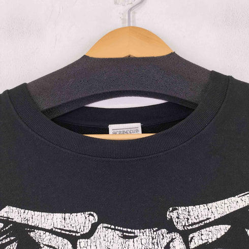 PSYCHO HORROR BONE SWEAT メンズ JPN:XL