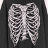 PSYCHO HORROR BONE SWEAT メンズ JPN:XL