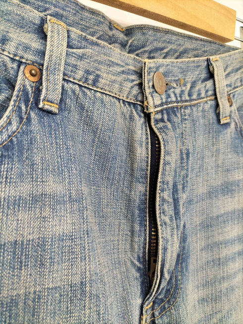 リーバイス Levis 505 デニムパンツ メンズ 30X33