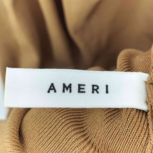 アメリ AMERI ニット キャミワンピース レディース JPN:S