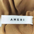 アメリ AMERI ニット キャミワンピース レディース JPN:S