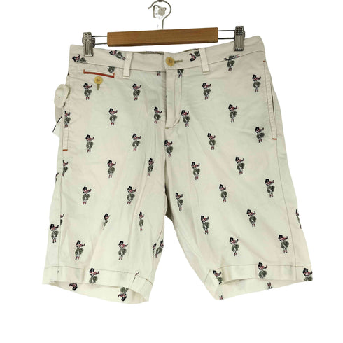 トミーバハマ Tommy Bahama 総柄ショーツ メンズ 29