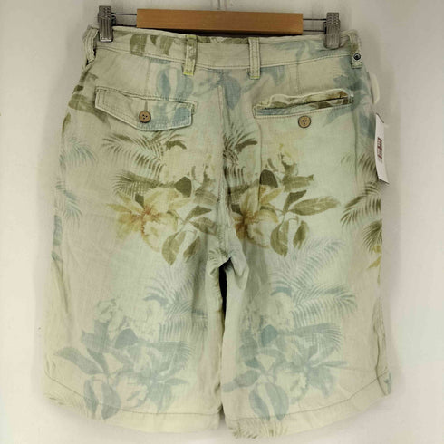 トミーバハマ Tommy Bahama 花柄リネンショーツ メンズ 29