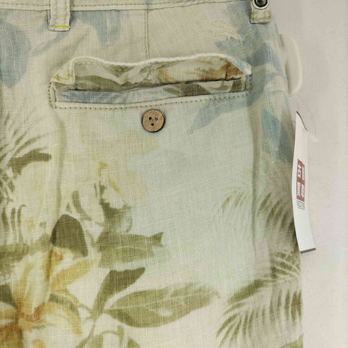 トミーバハマ Tommy Bahama 花柄リネンショーツ メンズ 29