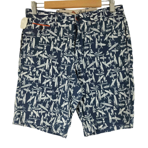 トミーバハマ Tommy Bahama 総柄ショーツ メンズ 29