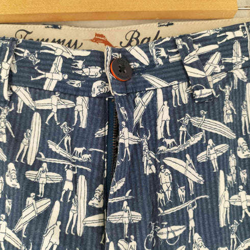 トミーバハマ Tommy Bahama 総柄ショーツ メンズ 29
