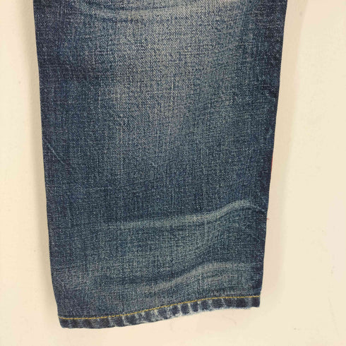 ポロラルフローレン POLO RALPH LAUREN ダメージ加工サイドラインデニムパンツ メンズ 30/32