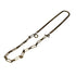 アメリ AMERI MEDI 3WAY CHAIN LAYERED NECKLACE レディース