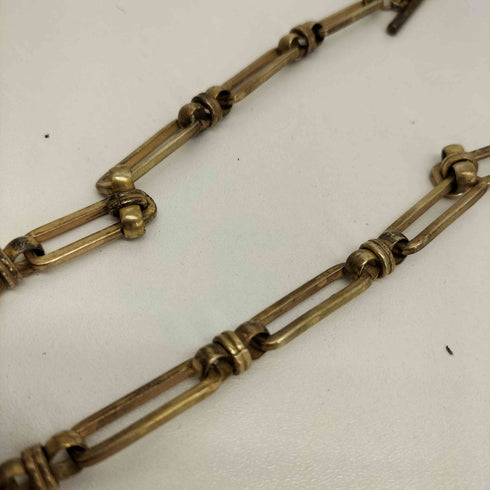 アメリ AMERI MEDI 3WAY CHAIN LAYERED NECKLACE レディース
