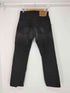 リーバイス Levis 後染め ボタン裏刻印359 501 デニムパンツ メンズ 30X32