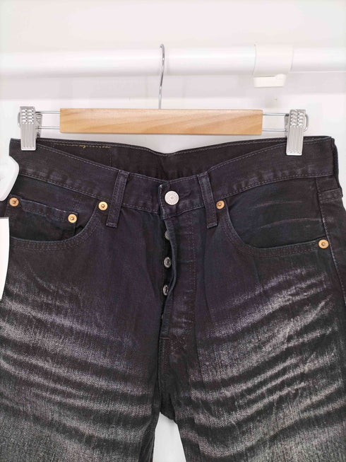 リーバイス Levis 後染め ボタン裏刻印359 501 デニムパンツ メンズ 30X32