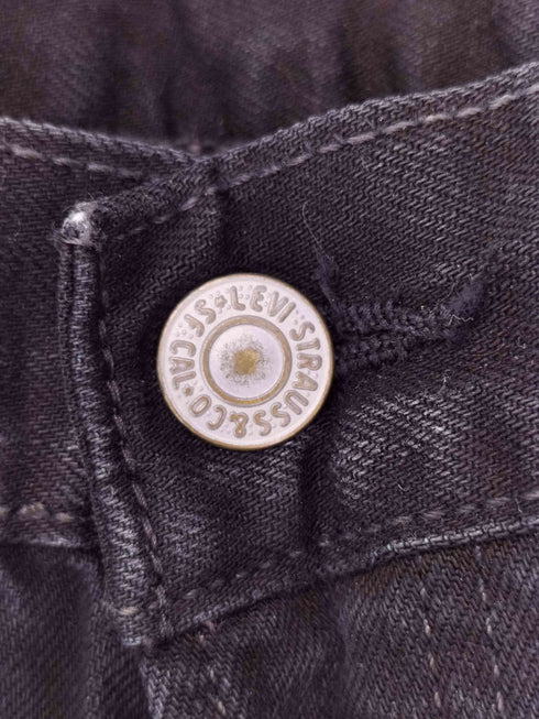 リーバイス Levis 後染め ボタン裏刻印359 501 デニムパンツ メンズ 30X32