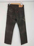 リーバイス Levis 後染め ボタン裏刻印359 501 デニムパンツ メンズ 30X32