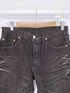 リーバイス Levis 後染め ボタン裏刻印359 501 デニムパンツ メンズ 30X32