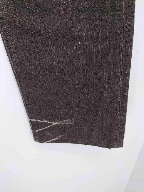 リーバイス Levis 後染め ボタン裏刻印359 501 デニムパンツ メンズ 30X32