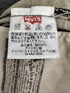 リーバイス Levis 後染め ボタン裏刻印359 501 デニムパンツ メンズ 30X32