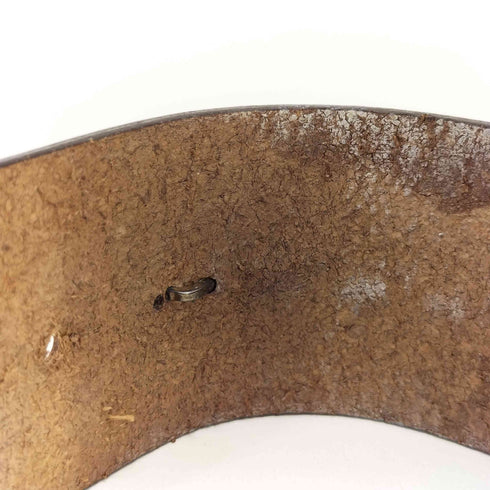 アメリ AMERI CHAIN UNION LEATHER BANGLE レディース