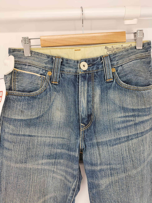 リーバイス Levis 505 スリムストレート デニムパンツ メンズ 30X32