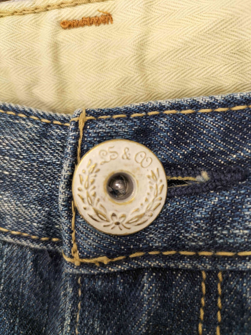 リーバイス Levis 505 スリムストレート デニムパンツ メンズ 30X32