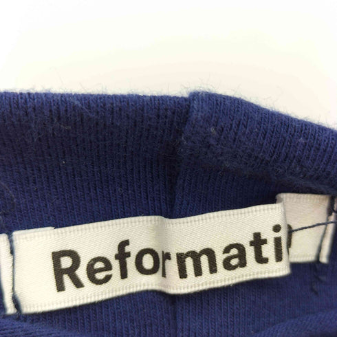 リフォーメーション REFORMATION ノースリーブカットソー レディース import:XS