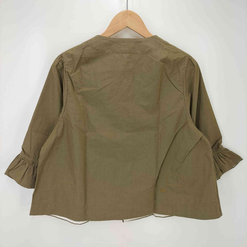 フォーティーファイブアール 45R 22SS ダンプのレフアブラウス レディース ONE SIZE