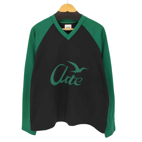 Arte Antwerp 25SS Bird Logo Longsleeve メンズ import:M