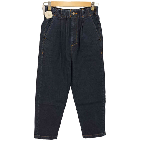 ズッカ ZUCCa 19SS INDIGO EASY DENIM PANTS インディゴ イージー デニム パンツ レディース JPN:S