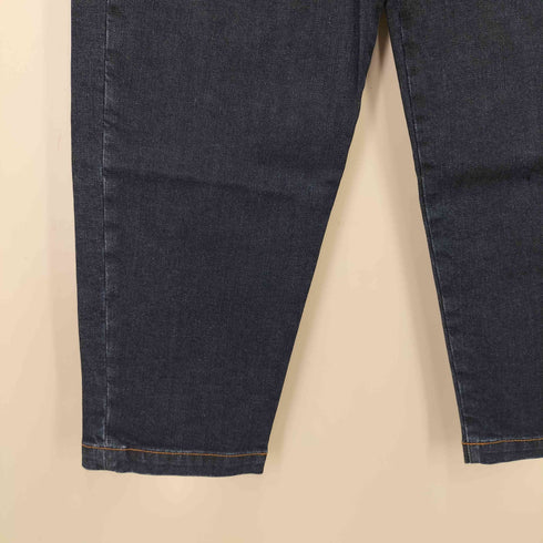 ズッカ ZUCCa 19SS INDIGO EASY DENIM PANTS インディゴ イージー デニム パンツ レディース JPN:S
